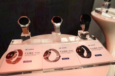 太爾科技2015年新品發布會:智能穿戴系列產品--V LIKE將上市發售 -- 企業新聞 -- 中國科技網