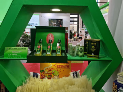 且看百色哪些企業在東盟博覽會上大放異彩