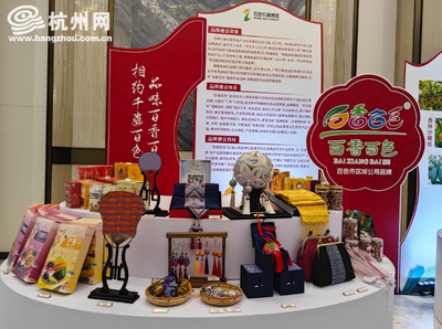 共謀發(fā)展愿景 東盟產(chǎn)業(yè)合作區(qū)百色片區(qū)座談會(huì)在杭州舉行