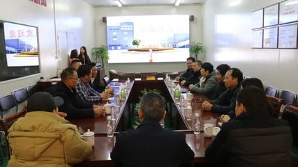 李紅蘭率隊到浙江、上海等地開展招商考察活動