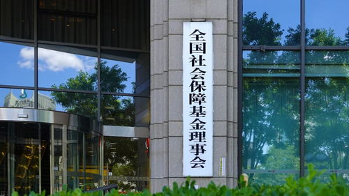 社保基金會 加大對戰略性 基礎性領域的長期股權投資力度