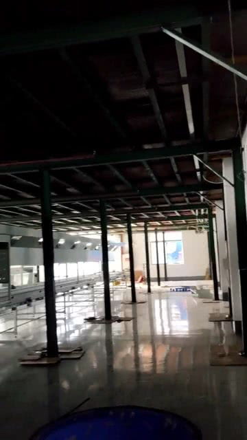 貸了5百萬投資的新廠,成敗在天富貴在命,就看這次了