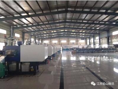 解企業用工之急 助貧困戶就業脫貧--鉛山縣就業局前往掛點企業開展走訪幫扶活動