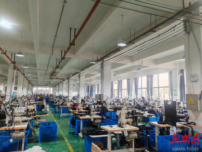 省法院駐大坪村工作隊、村“兩委”干部赴企參觀學習調研