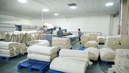 沙雅縣:做優(yōu)“白色”產(chǎn)業(yè) 奏響紡織服裝產(chǎn)業(yè)發(fā)展“奮進(jìn)曲”