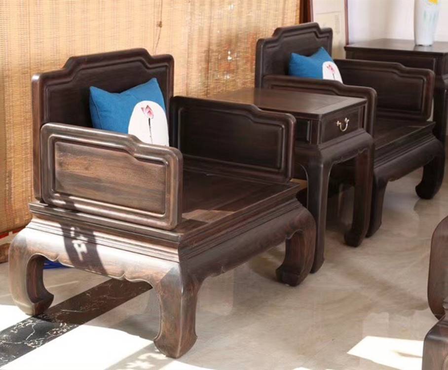 投資紅木黑酸枝紫光檀家具 升值迅速的朝陽(yáng)產(chǎn)品與投資咨詢服務(wù)